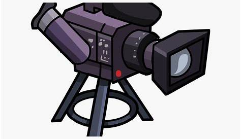 Video Camera Png Cartoon Free Transparent, Download Free