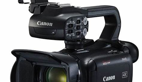 Canon XHA1 HD Video Camera for Sale 2200 obo Videomaker