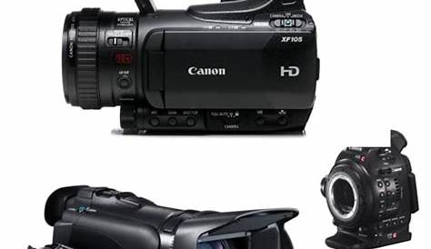 Hd Video Cameras For Sale For Professionals And Consumers
