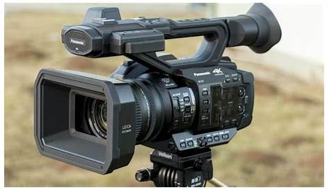 Buy Panasonic Hc Mdh3gw Professional Camcorder Black Online At Low