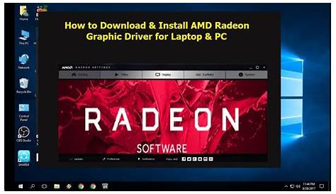 Video Card Driver Download For Windows 7 64 Bit Amd Graphics s