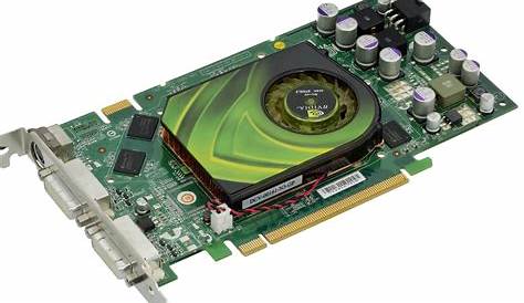Video Card In Computer Graphics What Is Memory