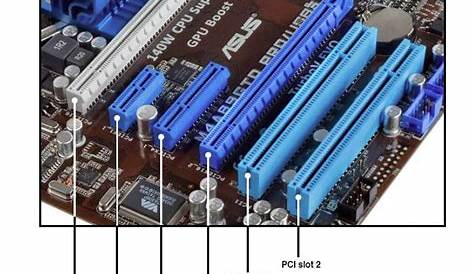 Video Card Slot In Motherboard ASUS P2L97S MOTHERBOARD SLOT 1 ATX AGP ISA PCI 440LX EBay