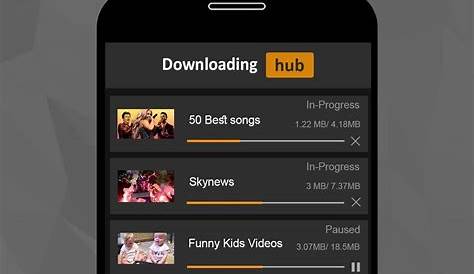 Videoder Video Downloader App APK for Android Download