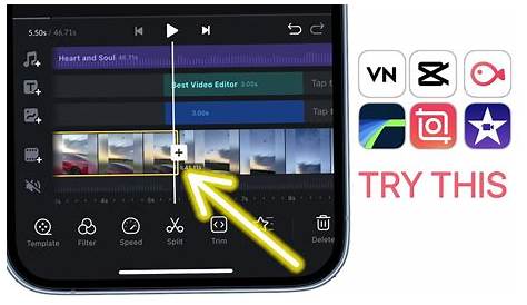 Five of the best videoediting apps for iPhone Macworld UK