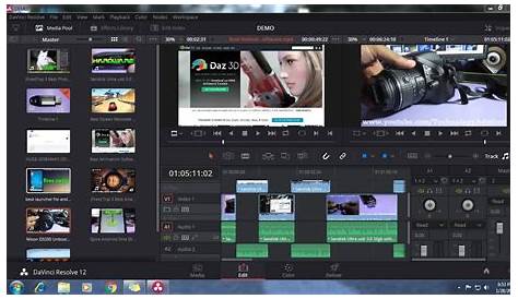 Free Video Editing Software Download For Windows 7,8,10 Os