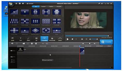 Video Editor Free Download Full Version For Pc Aimersoft 3.5.0 Key