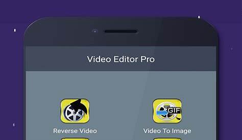 Video Editor Pro Apk AndroVid 4.1.6.2 APK [ Latest ]