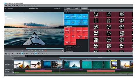 Video Editor Software For Windows 10 Free Learn New Things Top 15 Editing