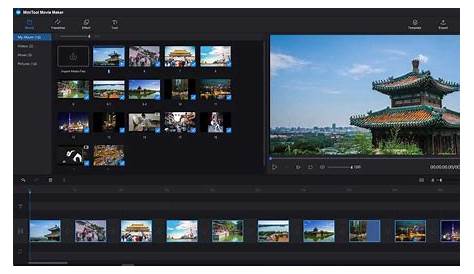 Video Editor Software Free Download Windows 10 OpenShot (2021 Latest) For
