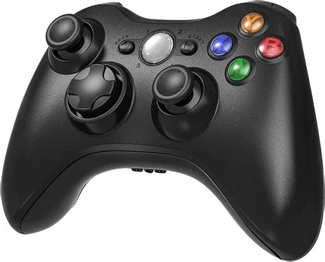 Game controller PNG image