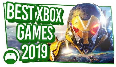 Video Games 2019 Xbox One Every Big New Game Releasing In And Beyond pot
