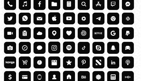 Video Icon Black And White 9 YouTube Circle Images Apple App Store, YouTube
