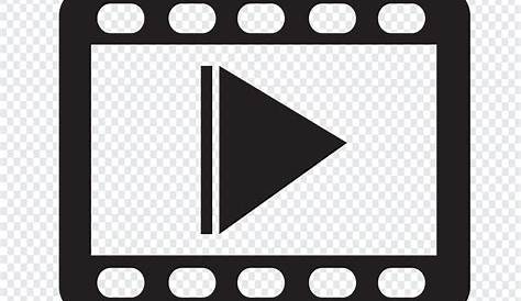 Video Icon Svg Png Free Download (374477