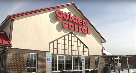 Fight breaks out during grandma's birthday at Golden Corral Daily