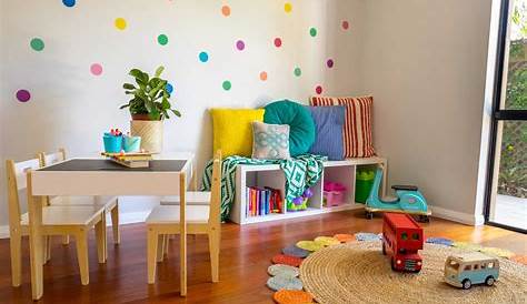 Video Of Kids Playing In Small Room Best 19 Playroom Ideas For