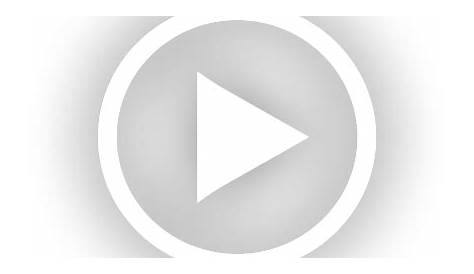 Video Play Icon White Youtube Clipart Round Button Png