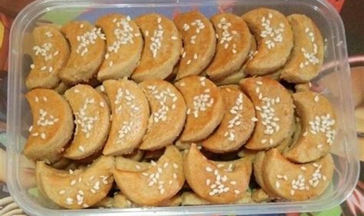 Kue Kacang Fatmah Bahalwan: Resep Rahasia yang Terungkap!