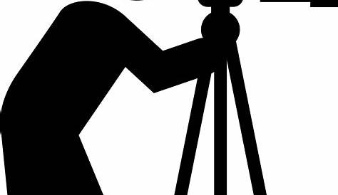 Video Shooting Camera Logo Icon Vector Set. Illustration Sign
