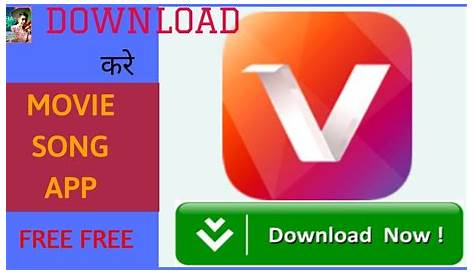 Video Song Download App Vidmate 2016