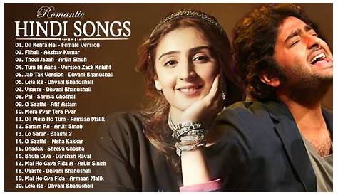 NEW HINDI SONGS 2016 (15 Hit Collection) Latest