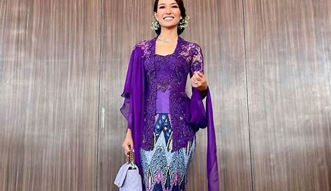 5 Model Kebaya Warna Coklat Simpel dan Manis, Cocok Dipakai Segala Acara