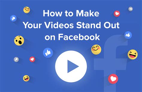video Facebook
