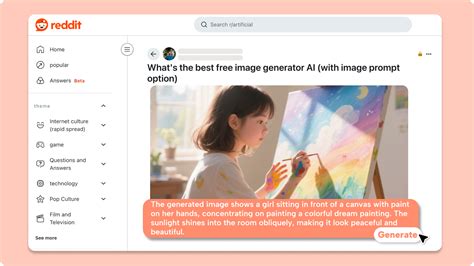 Video Ai Generator Reddit