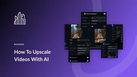 Video Ai Upscale