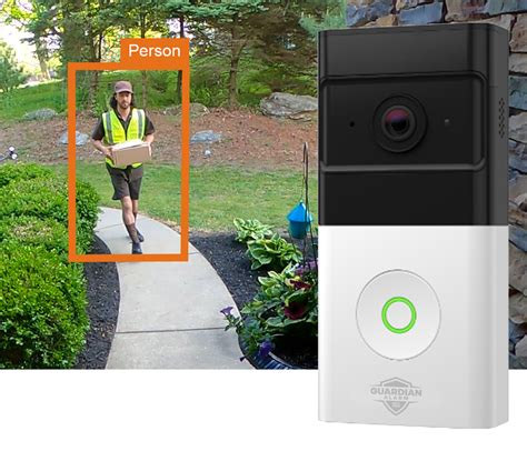 Video Analytics Doorbell
