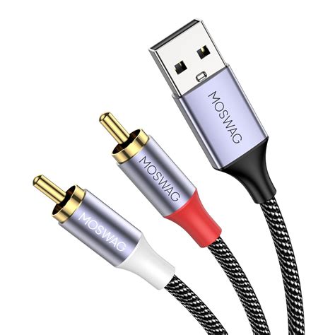 Video Audio Cable To Usb