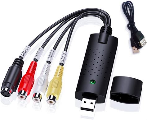 Video Audio Grabber Usb