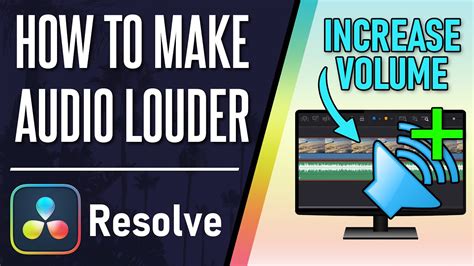 Video Audio Louder