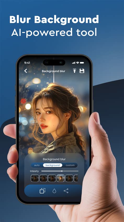 Video Background Blur App Ios