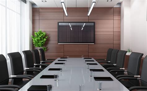 video board for conference rooms