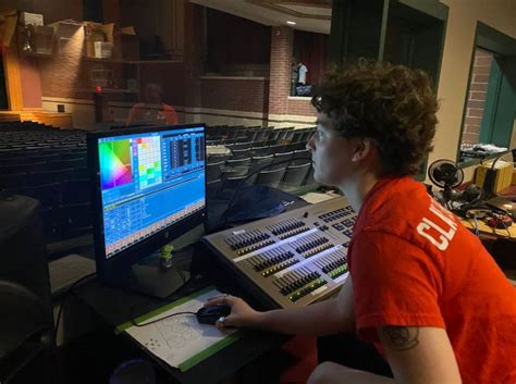 Video Board Operator