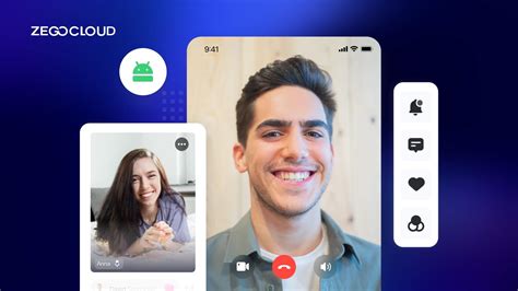Video Call App Login