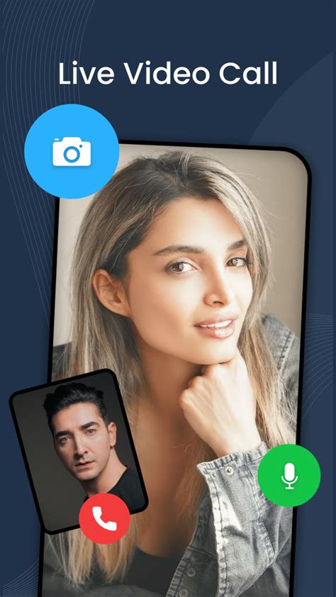 Video Call App Random