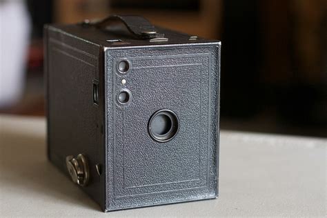 Video Camera 1900