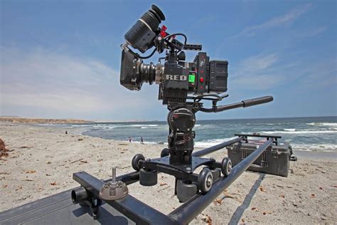 Video Camera Dolly