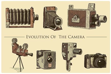 Video Camera First Invented