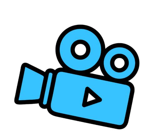 Video Camera Gif