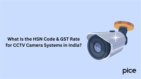 Video Camera Hs Code India