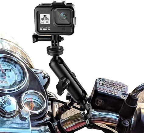 Video Camera Mount For Motorcycle