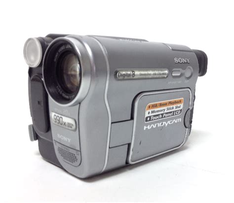 video camera recorder 8 sony