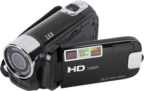 Video Camera Recording Device