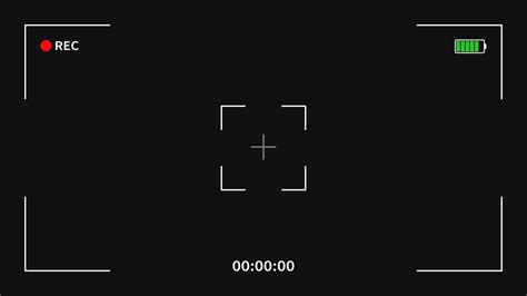 Video Camera Recording Template