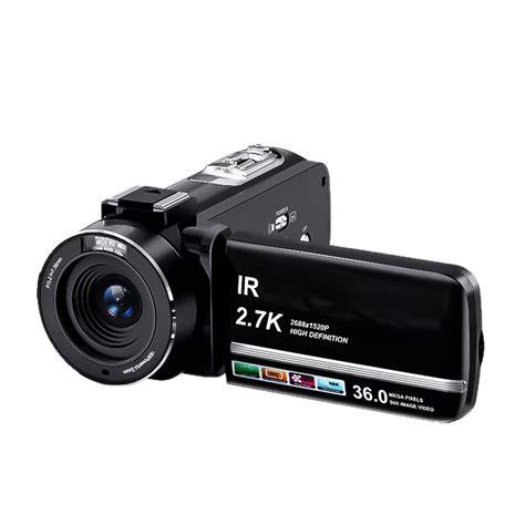 Video Camera Ultra Hd 2.7K