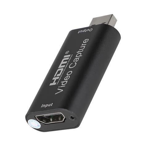 video capture card hdmi