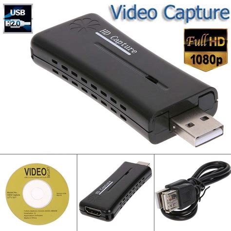 Video Capture Device Xp